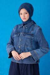 BELLİ SAF İPEK EŞARP 4104D (TWİLL)-61