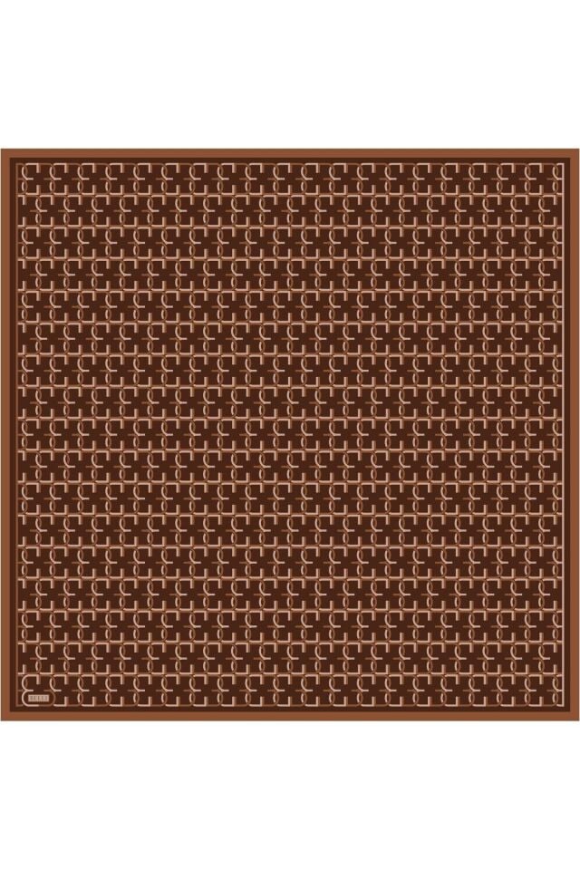 Belli Twill İpek Eşarp 4102-02