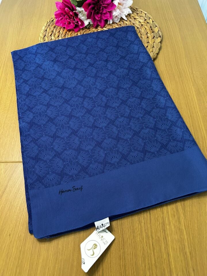 Harem Scarf Gold Sahra Şal Parlament