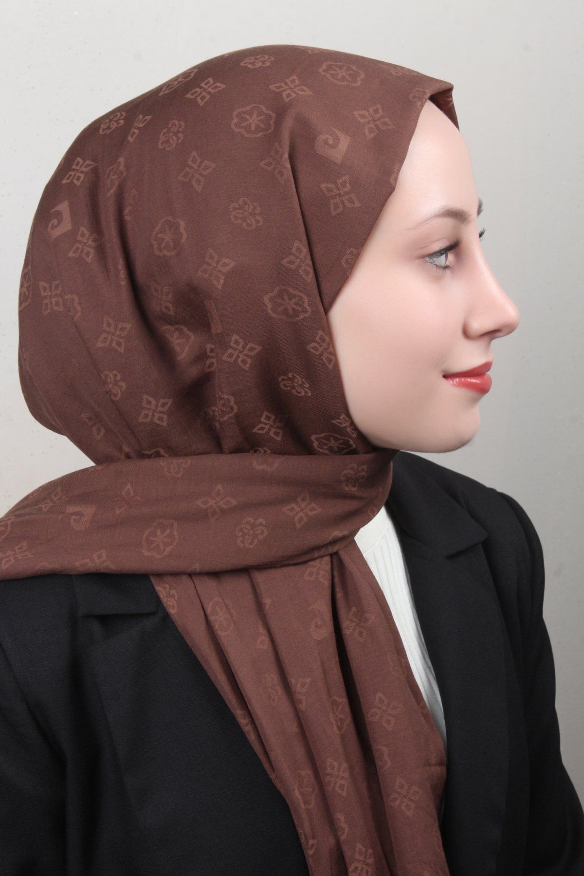 Pierre Cardin Pamuklu Şal