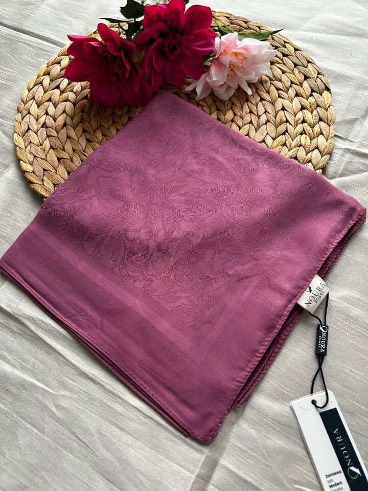 Harem Scarf Silver Neva Eşarp Lavanta