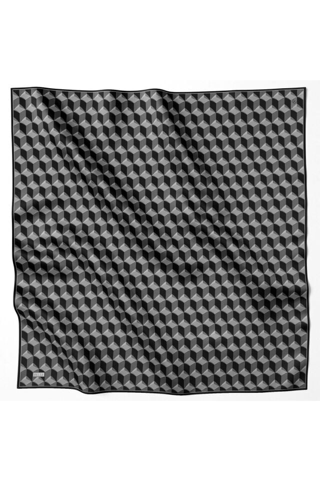Belli Twill İpek Eşarp 4112-87
