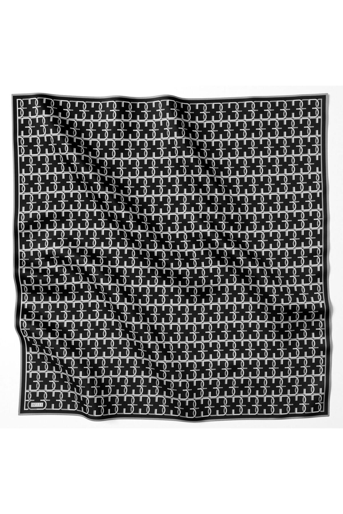 Belli Twill İpek Eşarp 4102-13