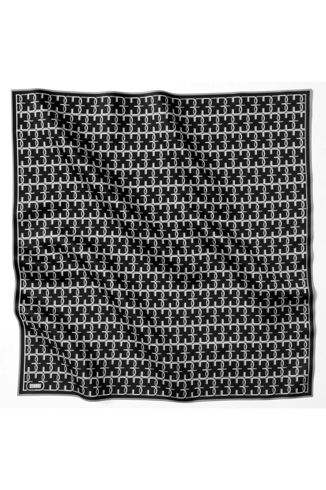 Belli Twill İpek Eşarp 4102-13