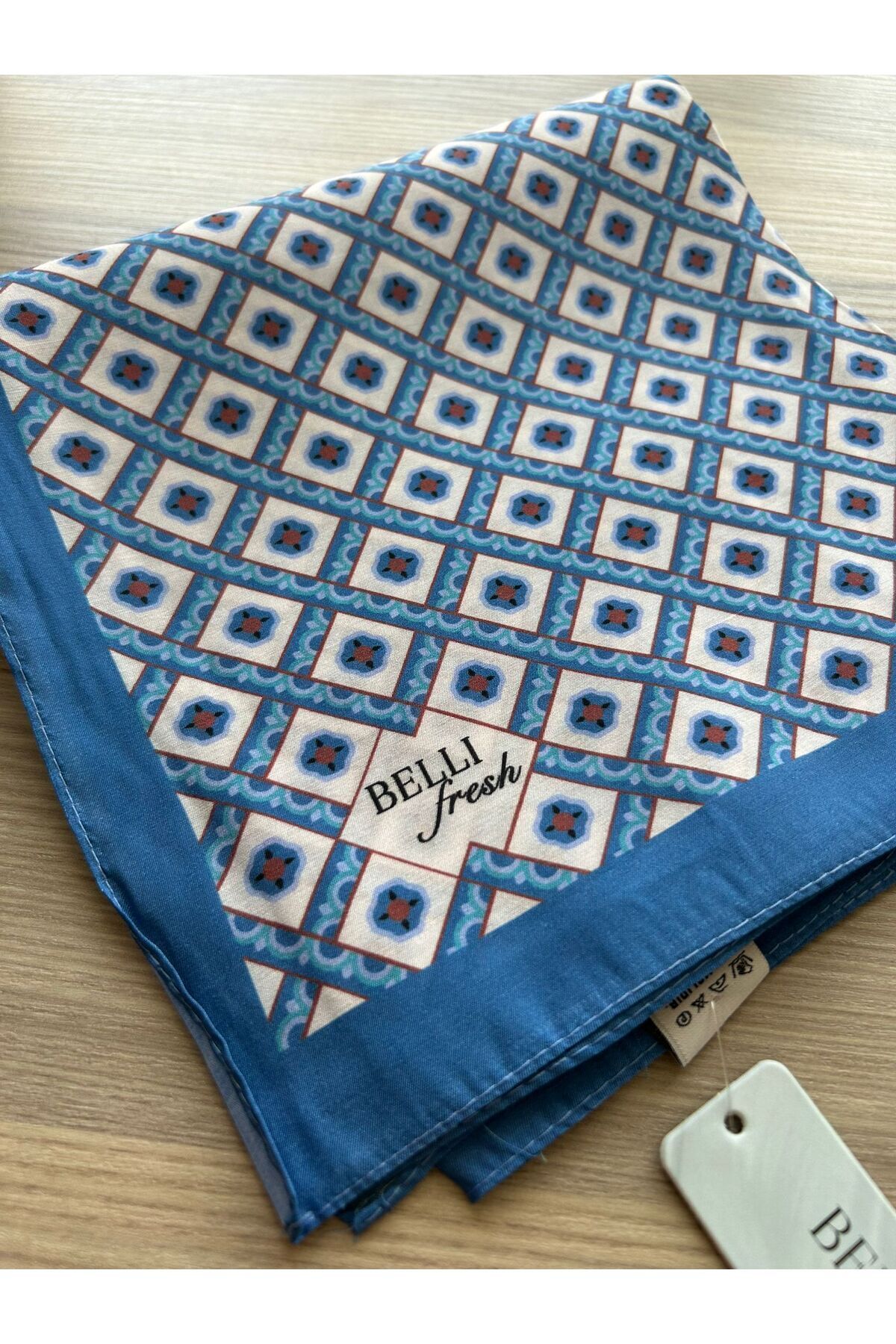 Fresh Modal Eşarp 7-18