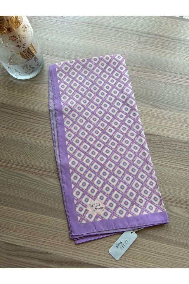 Belli Fresh Modal Eşarp 7-07