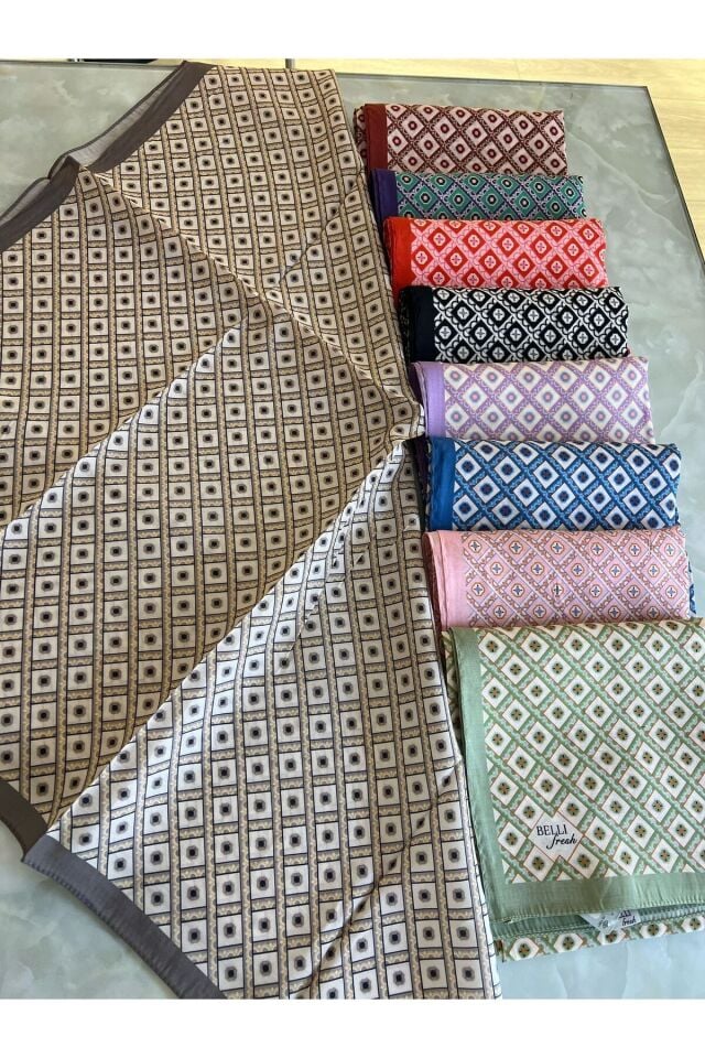 Belli Fresh Modal Eşarp 7-07