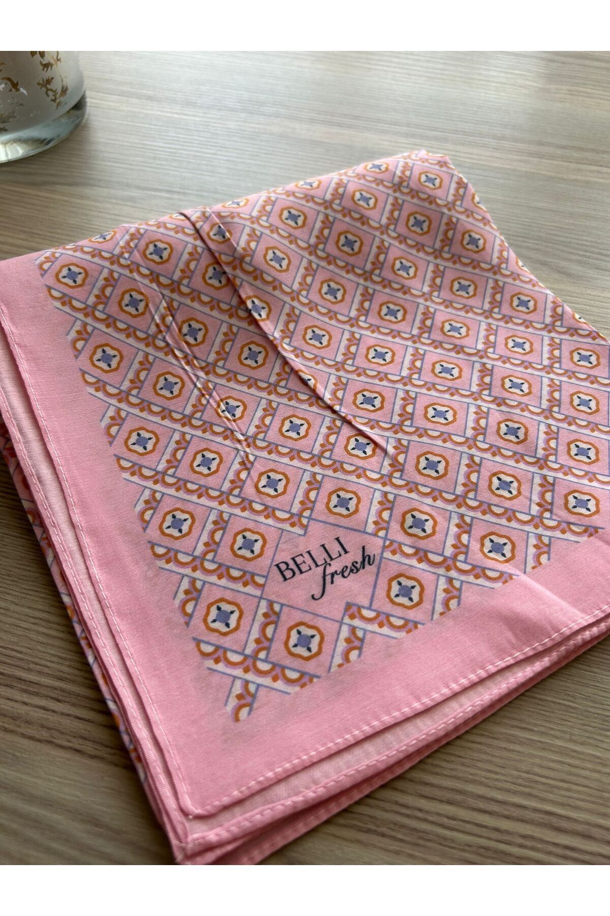 Fresh Modal Eşarp 7-08