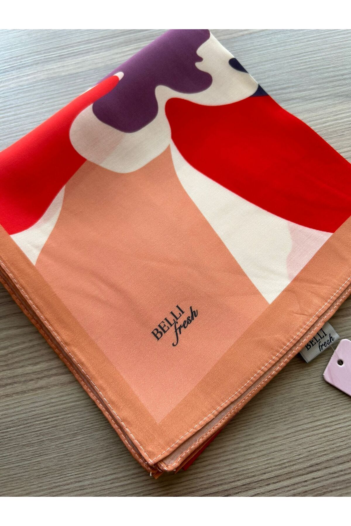 Fresh Modal Eşarp 091-06