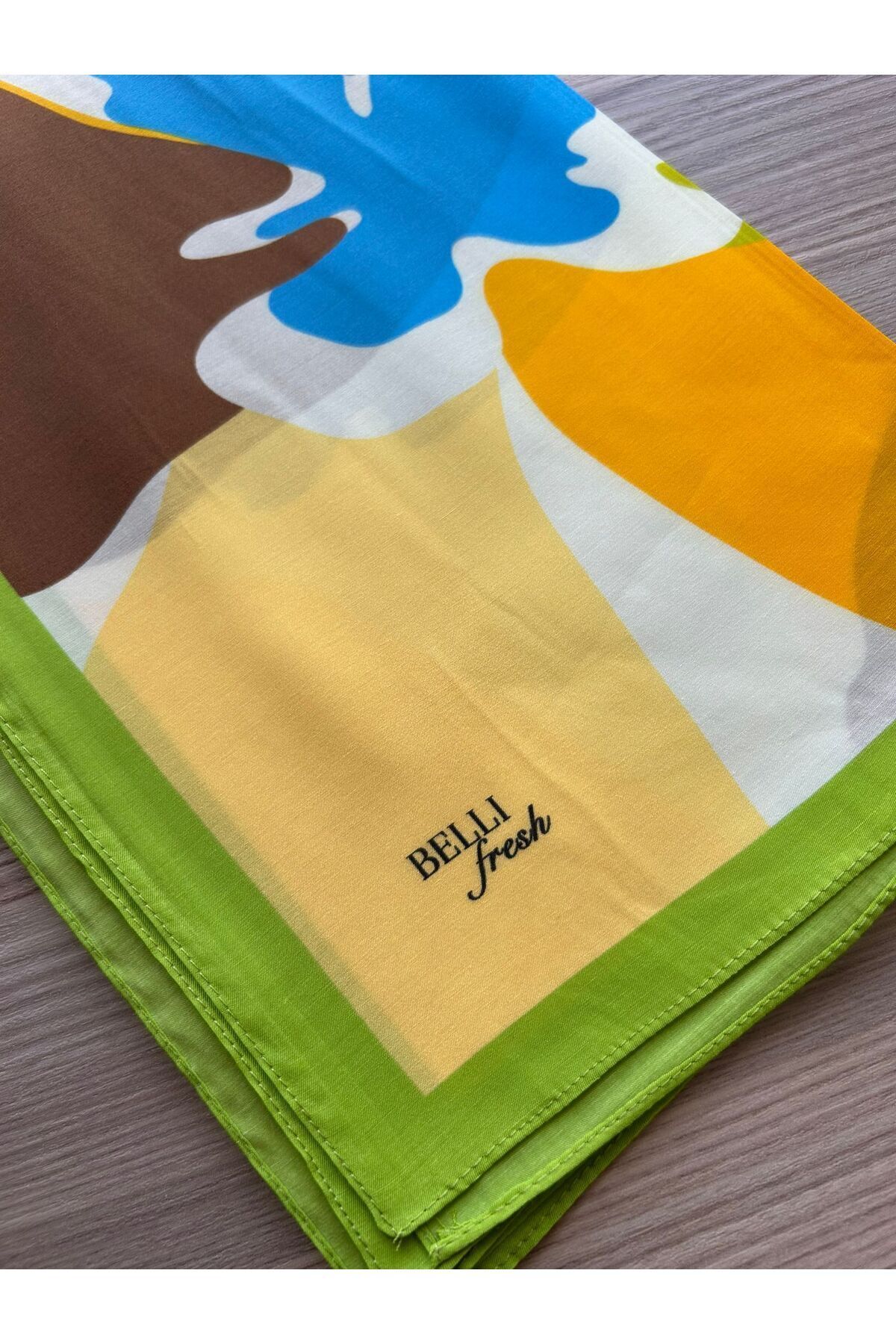 Fresh Modal Eşarp 091-26