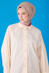 Belli Twill İpek Eşarp 4128-35