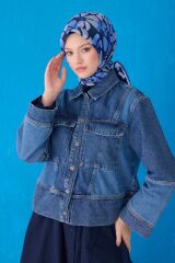 Belli Twill İpek Eşarp 4116-30