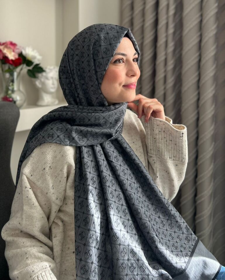 Pierre Cardin Soft Cotton Şal 1030300-913