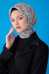 Belli Twill İpek Eşarp 4126-30