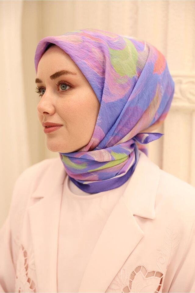 Silk Home Olinda İpek Eşarp 47001-30