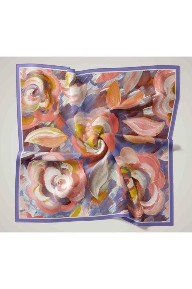 Silk Home Olinda İpek Eşarp 47001-30