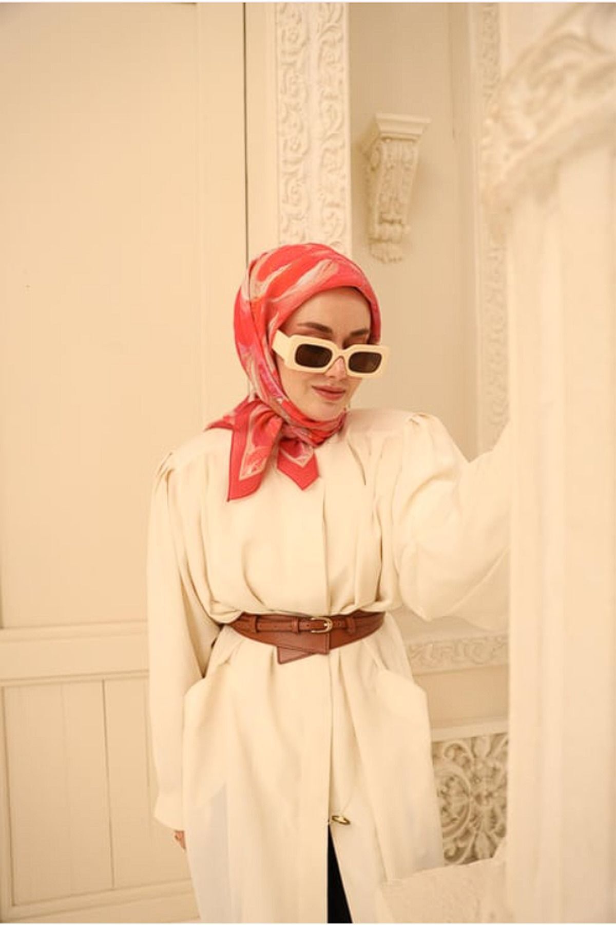Silk Home Olinda İpek Eşarp 47001-13
