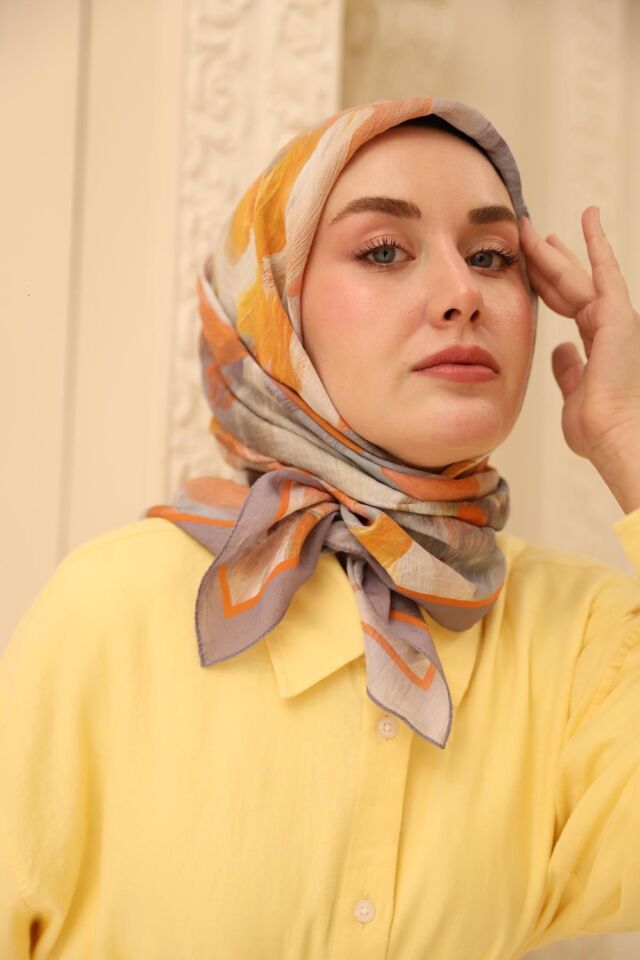 Silk Home Olinda İpek Eşarp 47001-16