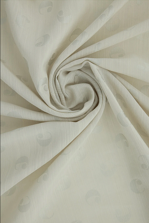 B.Cacharel İpek Koton Jakar Etol 9112977-974