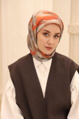 Olinda İpek Eşarp 47001-26