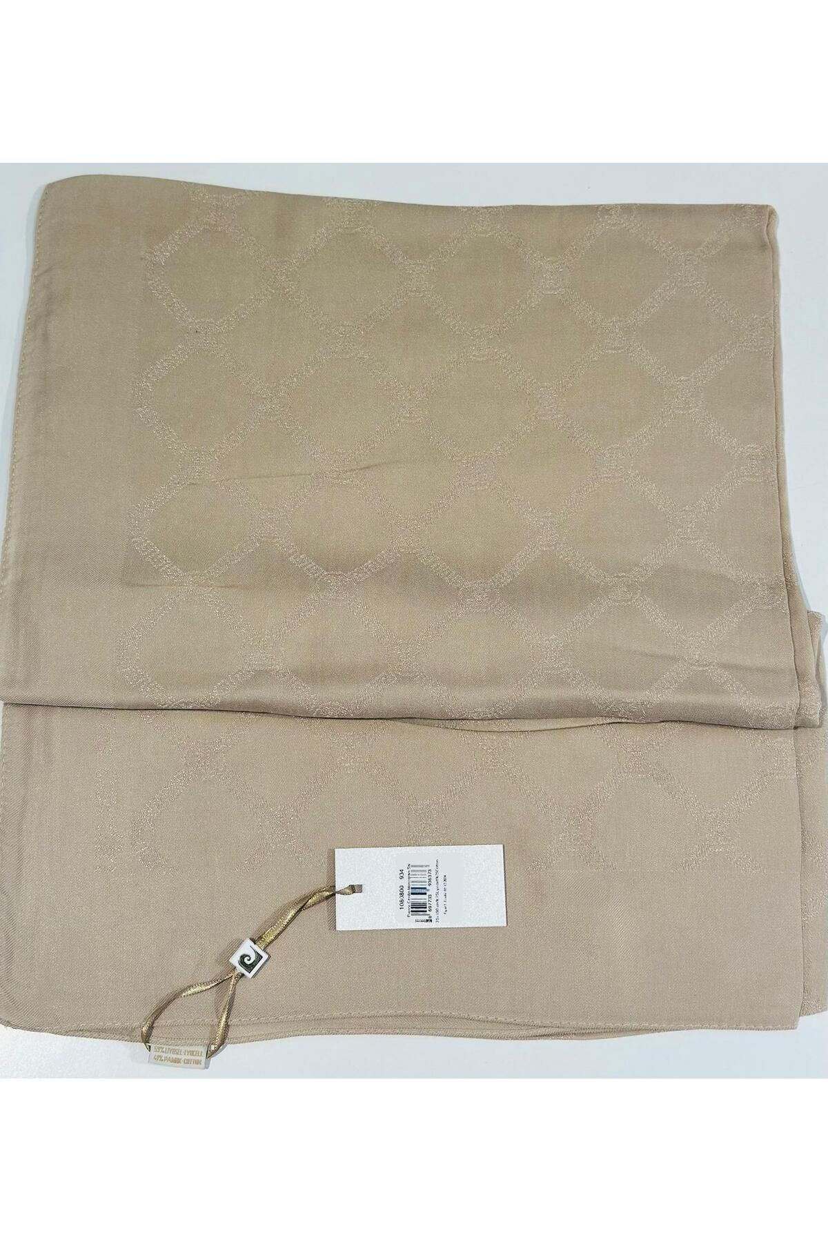 Pierre Cardin Monogram Şal 1080800-934
