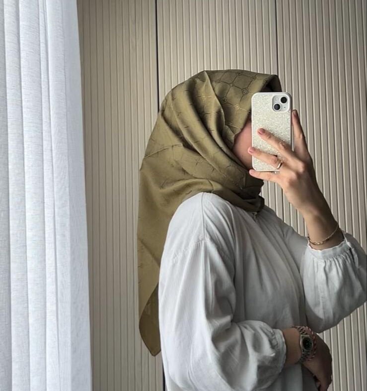 Aker Koza Eşarp 1050950-952