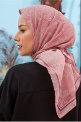İpekhan Henna Soft Eşarp Pembe