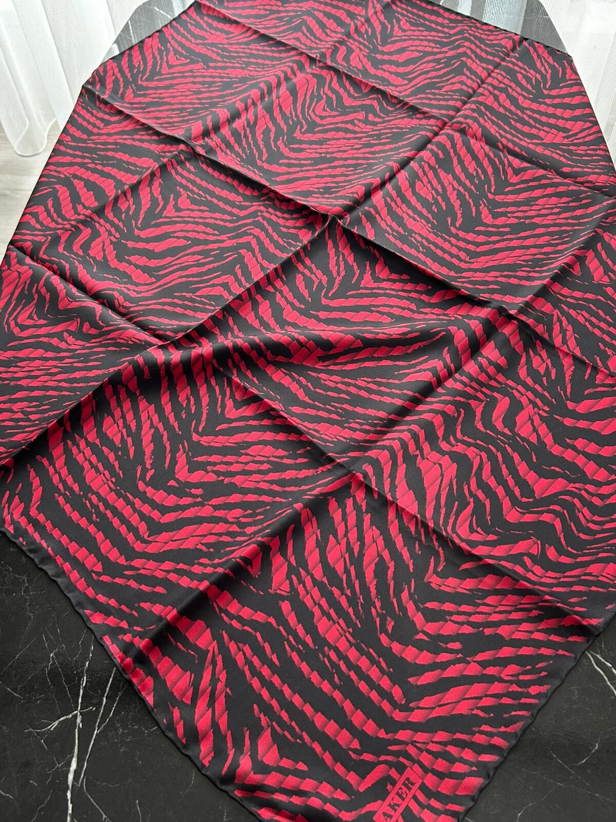 Aker Tivil İpek Eşarp 8573713-913