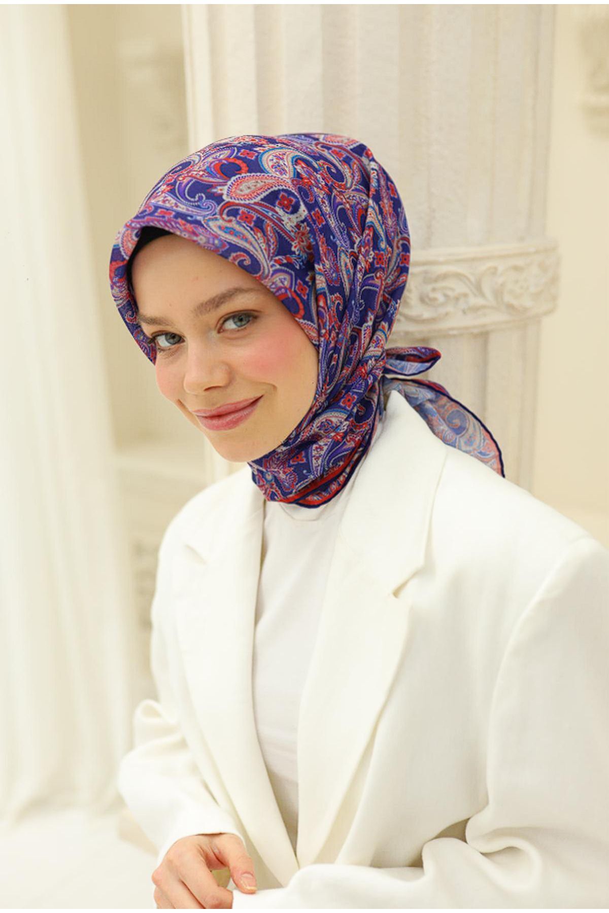 Soft Eşarp 73078-37