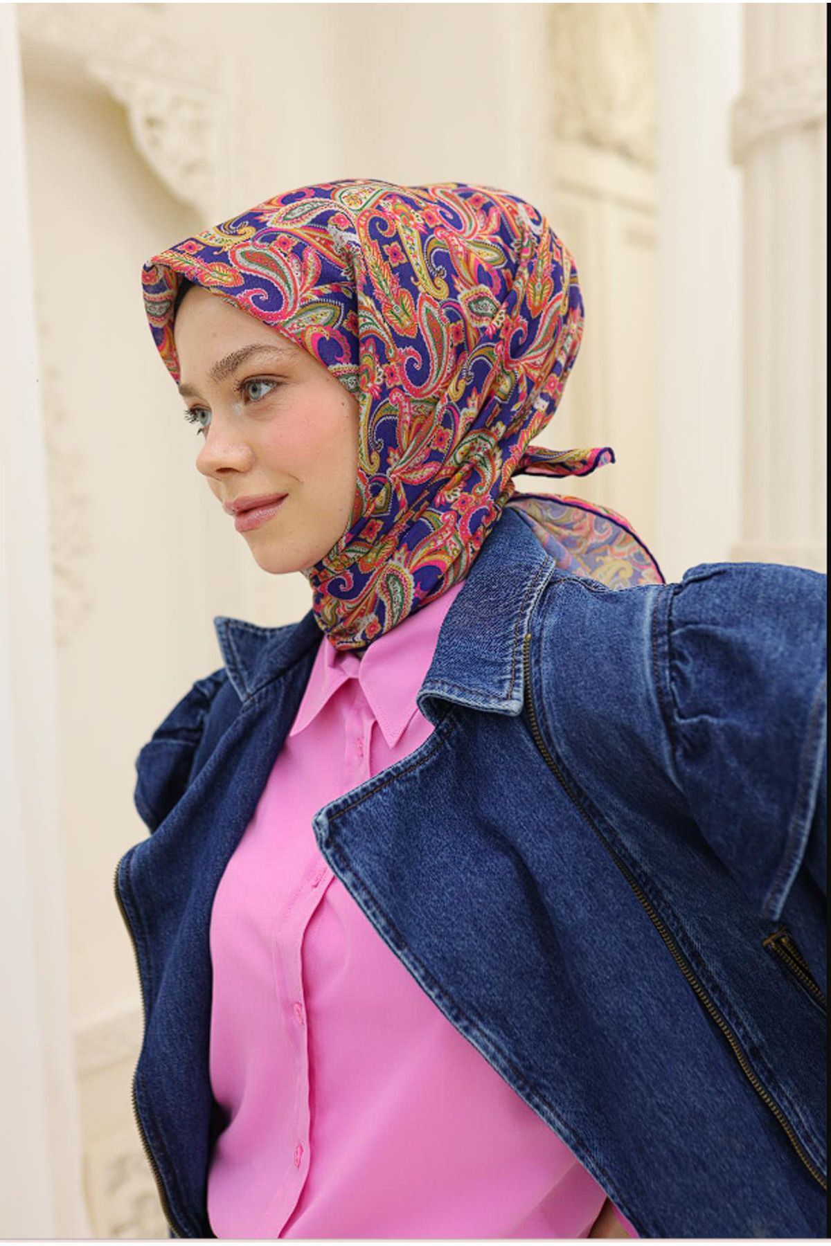 Soft Eşarp 73078-36