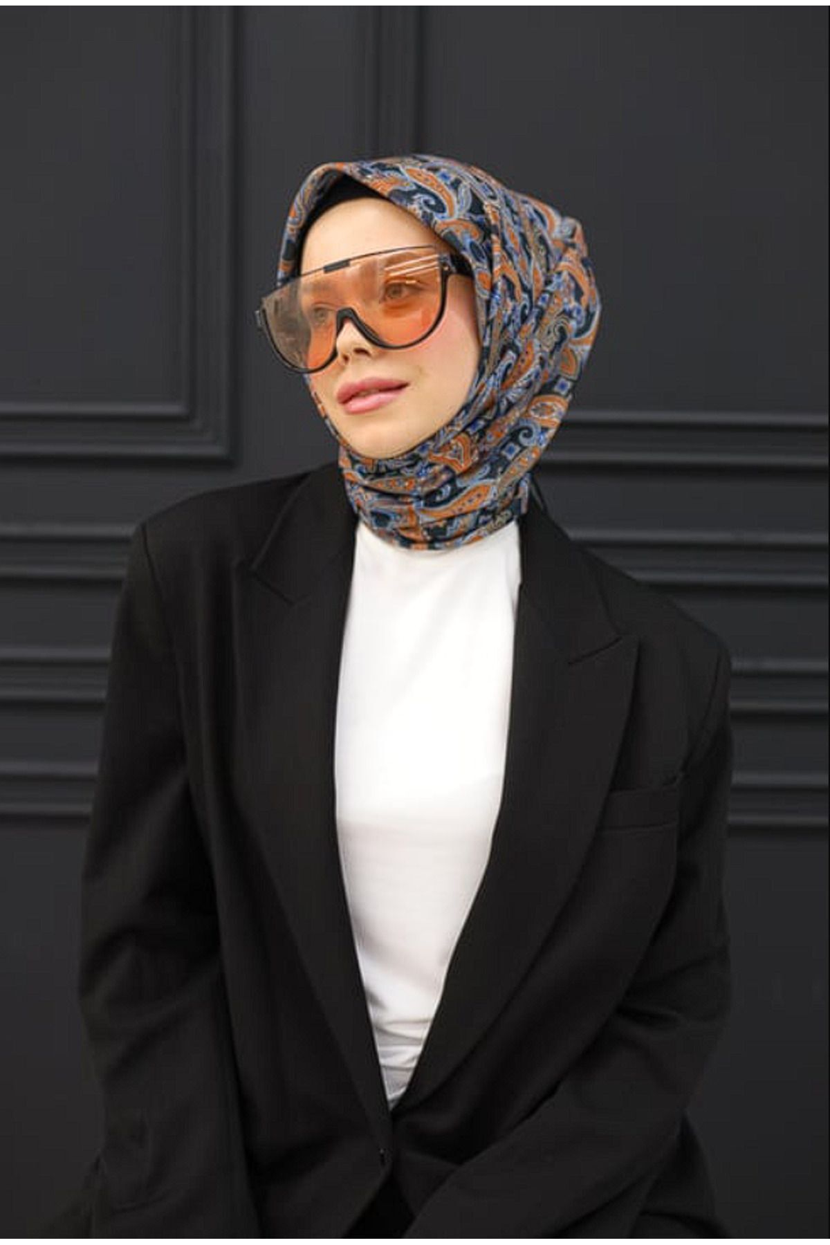 Soft Eşarp 73078-34