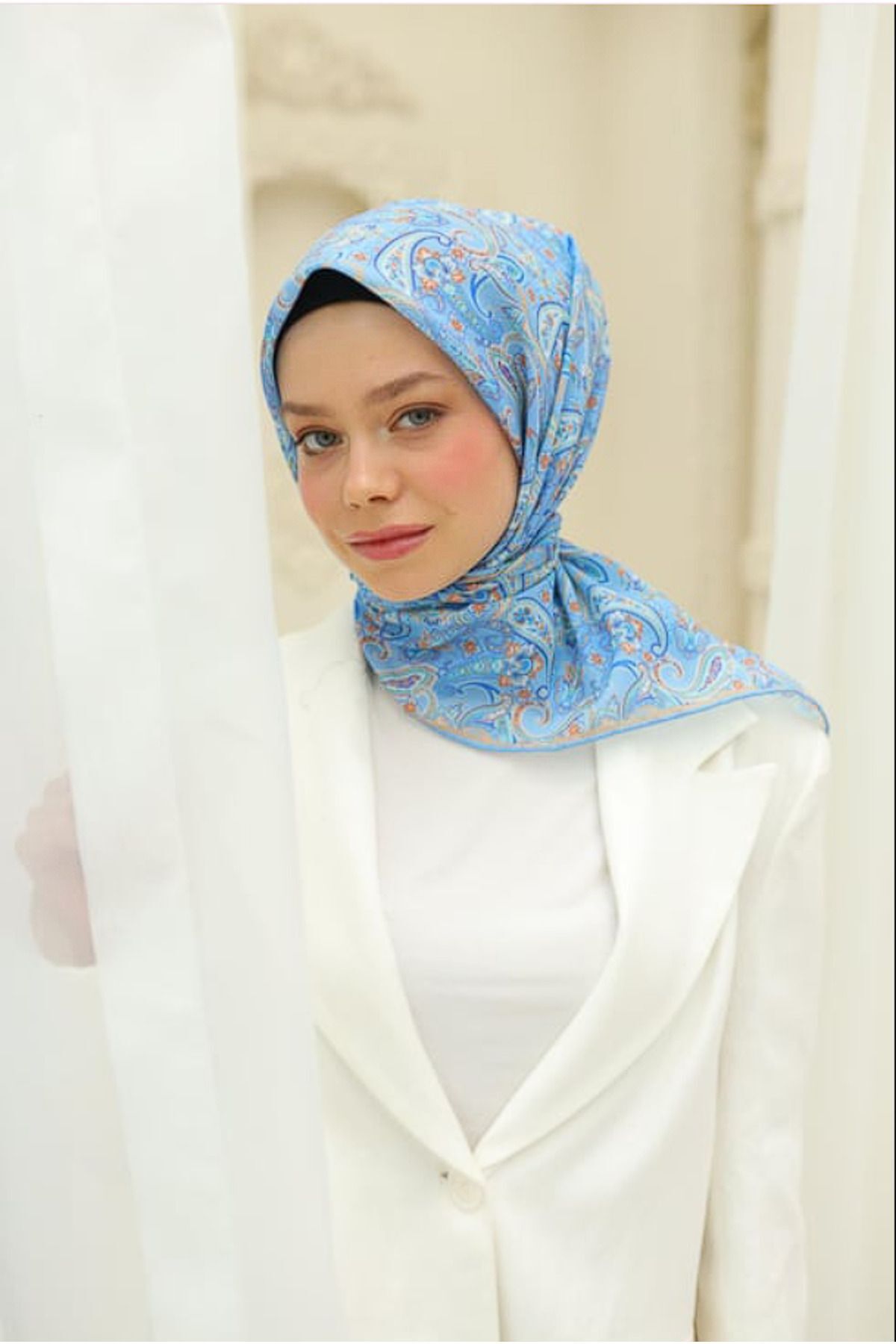 Soft Eşarp 73078-31