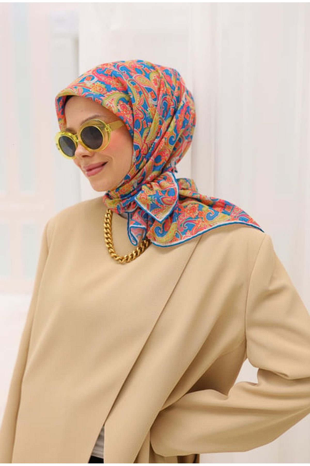 Soft Eşarp 73078-30