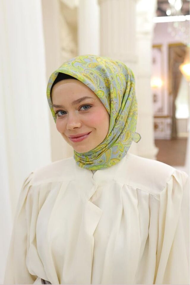 Silk Home Soft Eşarp 73078-23