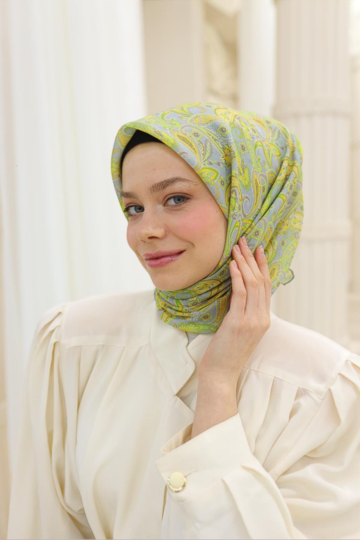 Soft Eşarp 73078-23
