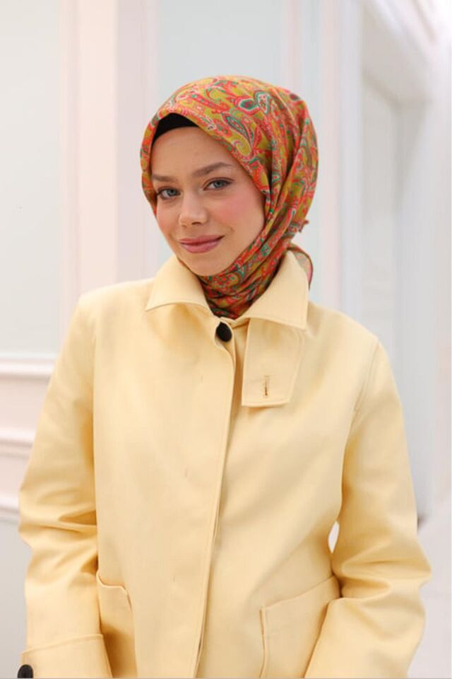 Silk Home Soft Eşarp 73078-10