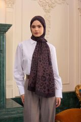İpekhan Soft Şal Ham Kahve 3050-07