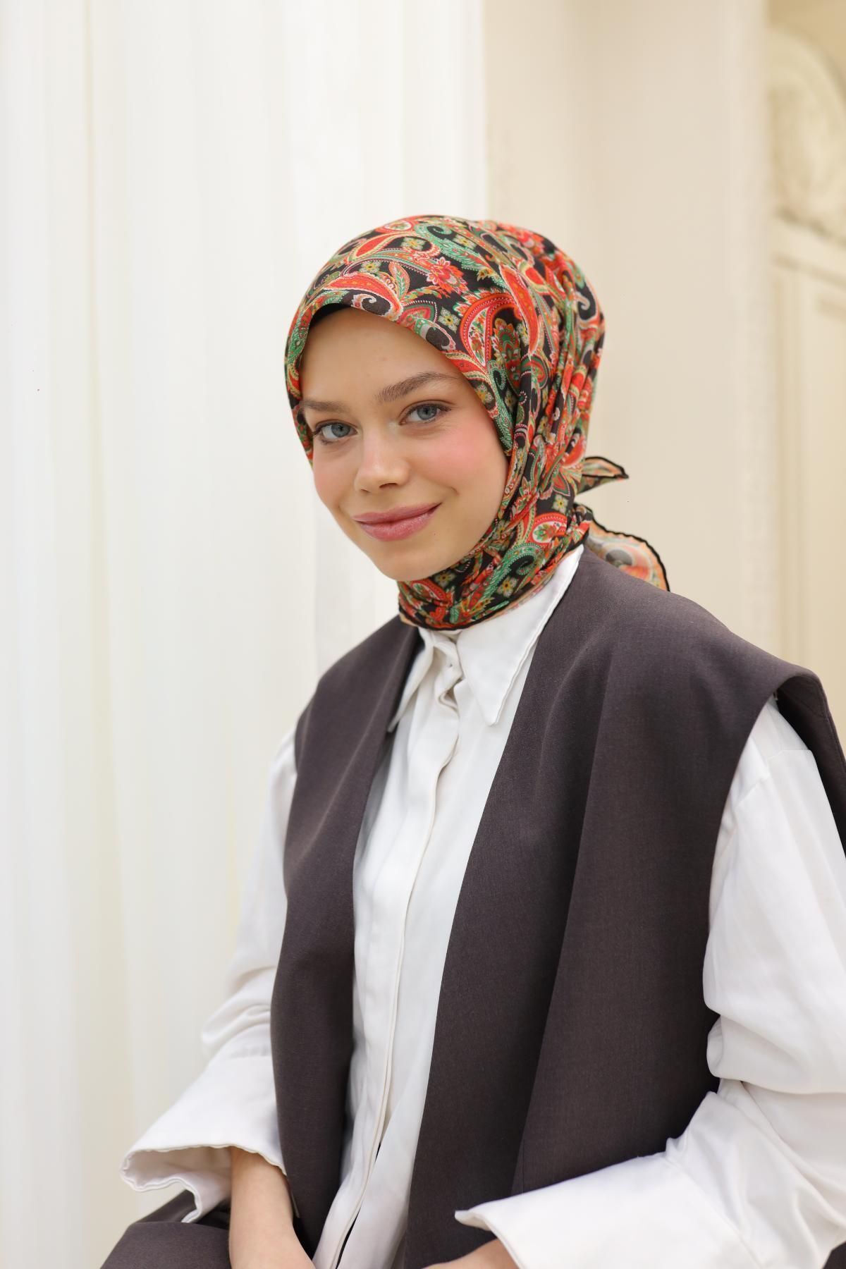 Soft Eşarp 73078-14