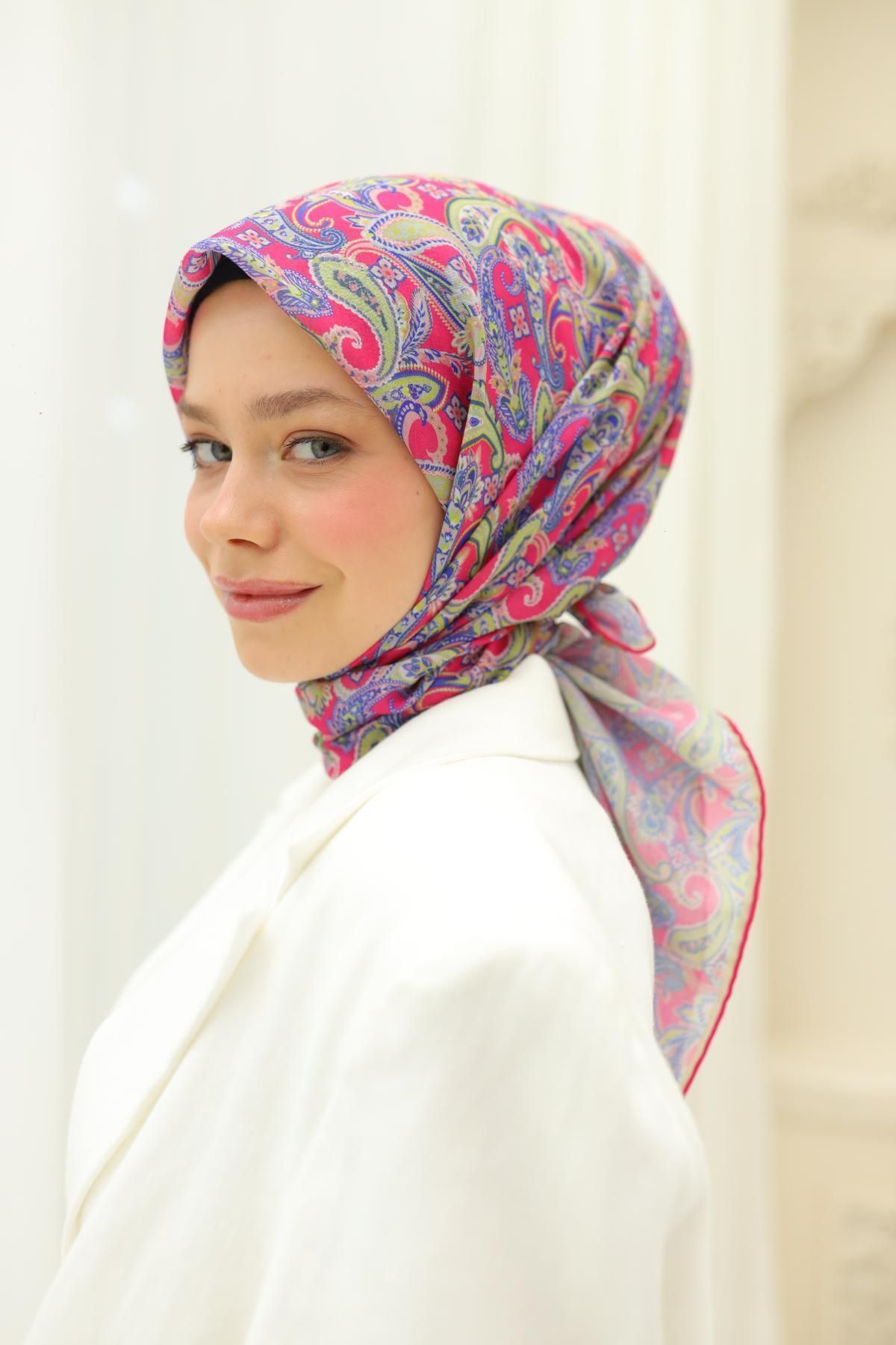 Soft Eşarp 73078-05