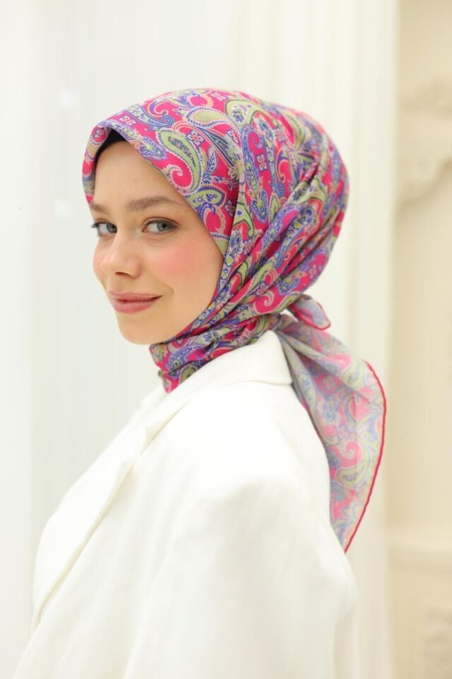 Silk Home Soft Eşarp 73078-05