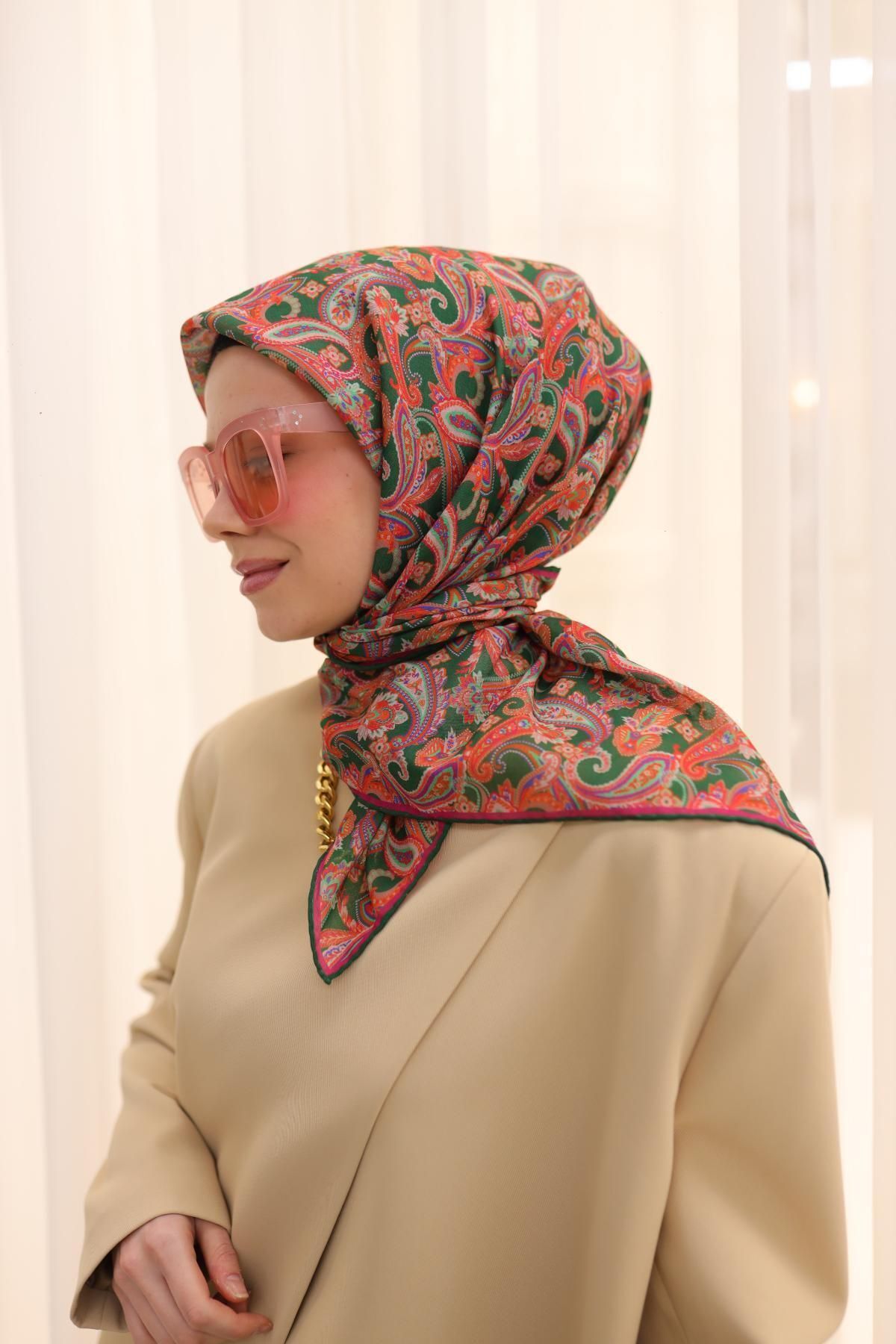 Soft Eşarp 73078-12