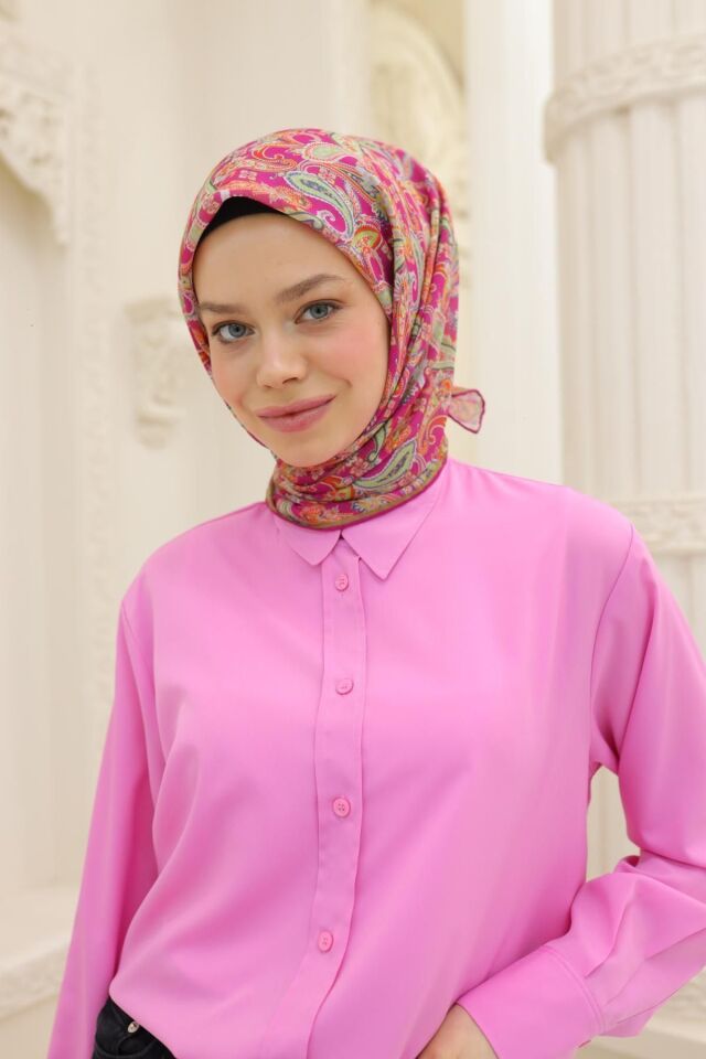 Silk Home Soft Eşarp 73078-04