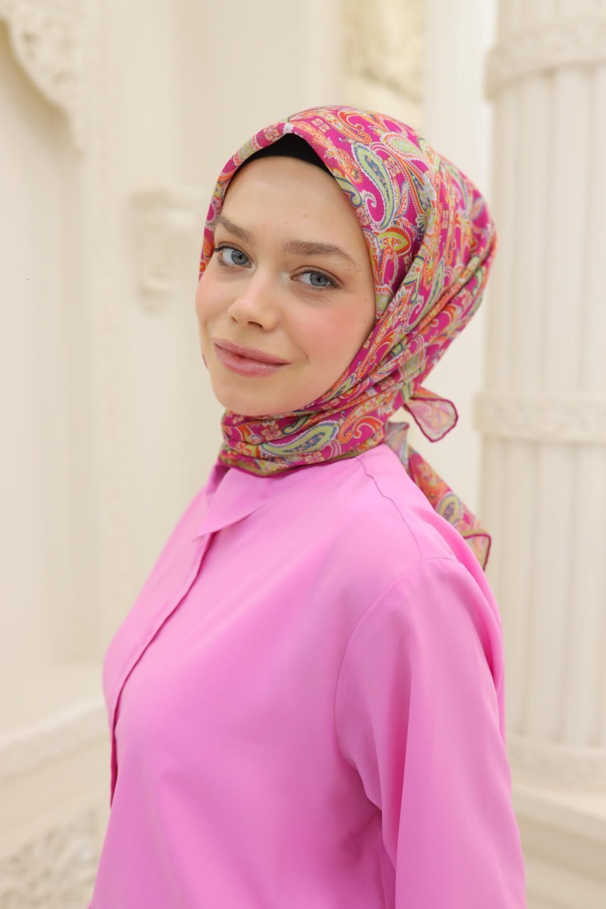Silk Home Soft Eşarp 73078-04