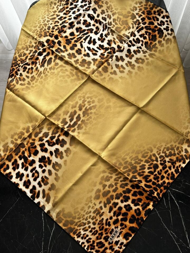 Aker Tivil İpek Eşarp 8438713-912