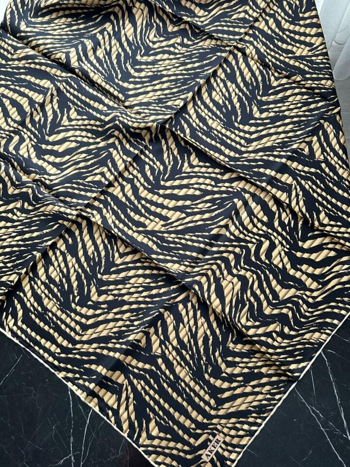 Aker Tivil İpek Eşarp 8573713-961