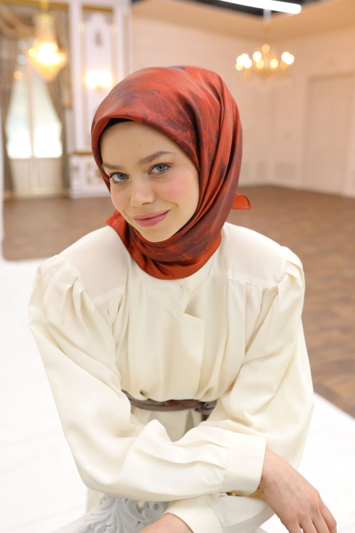 Silk Home Shiny Eşarp 75002-64