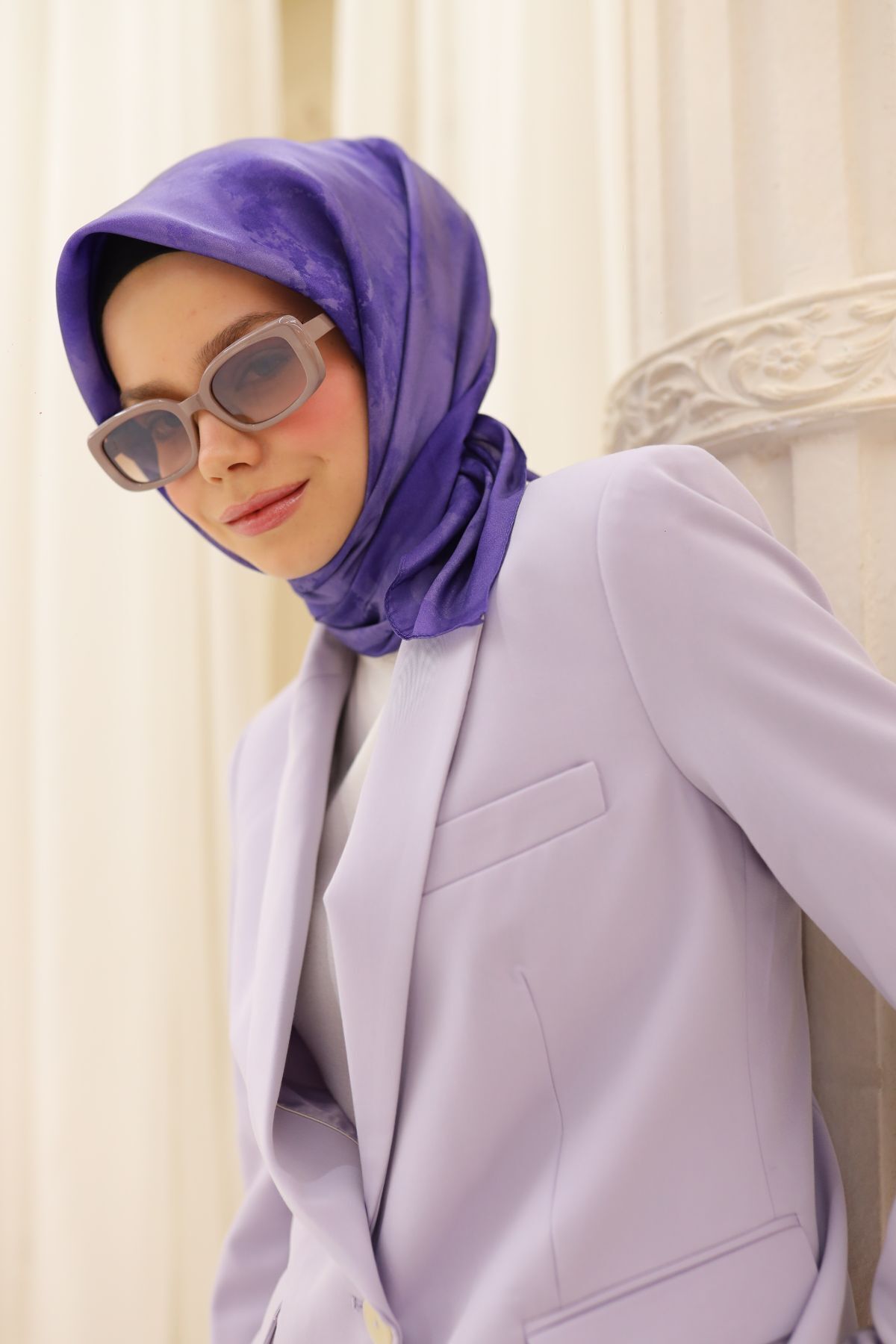 Silk Home Shiny Eşarp 75002-61