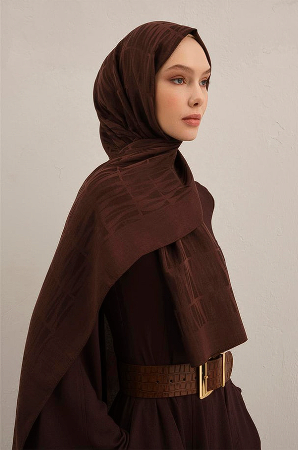 Armine Lyocell Naia Şal 3-10