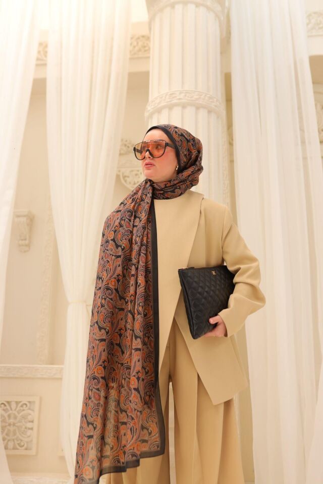 Silk Home Nariya Şal 90003-08