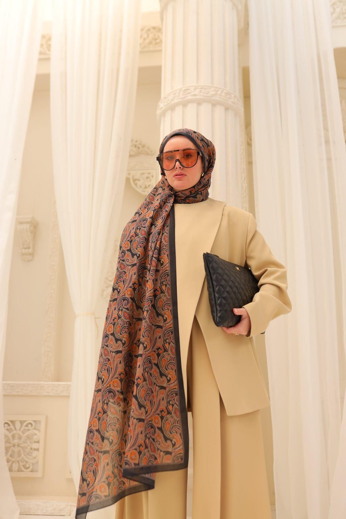 Silk Home Nariya Şal 90003-08